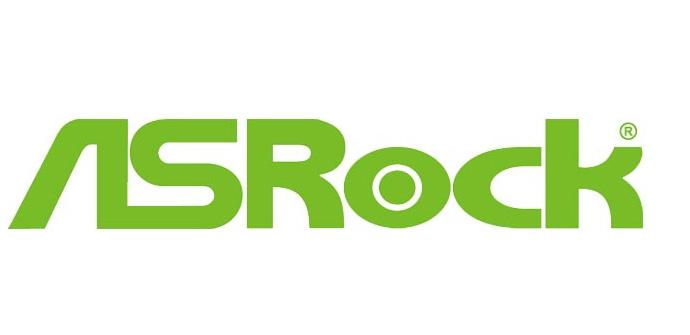 ASRock logo nuevo