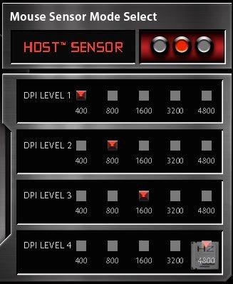 2.- Sensor Host