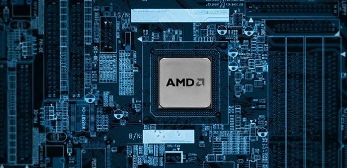 AMD Consola