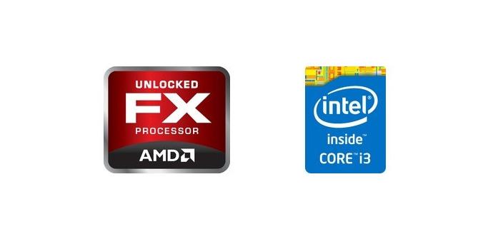AMD vs Intel i3