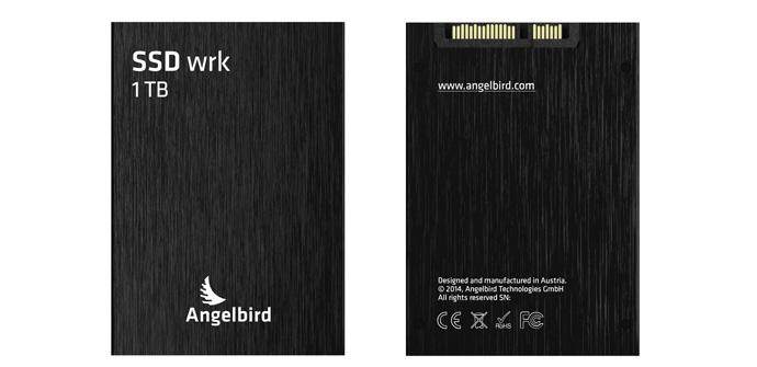 Angelbird SSDwrk