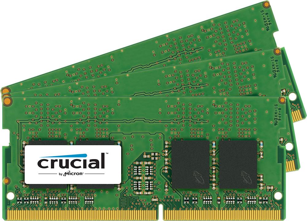 Crucial SODIMM DDR4
