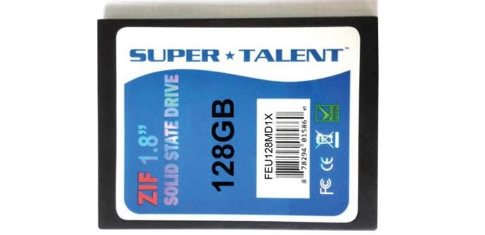 SuperTalent SSD