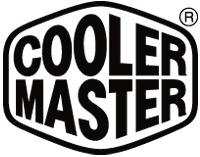 Cooler Master Logo - black