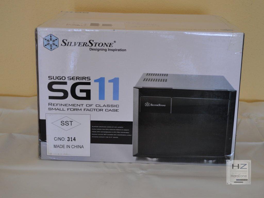 Silverstone Sugo SG11 -001
