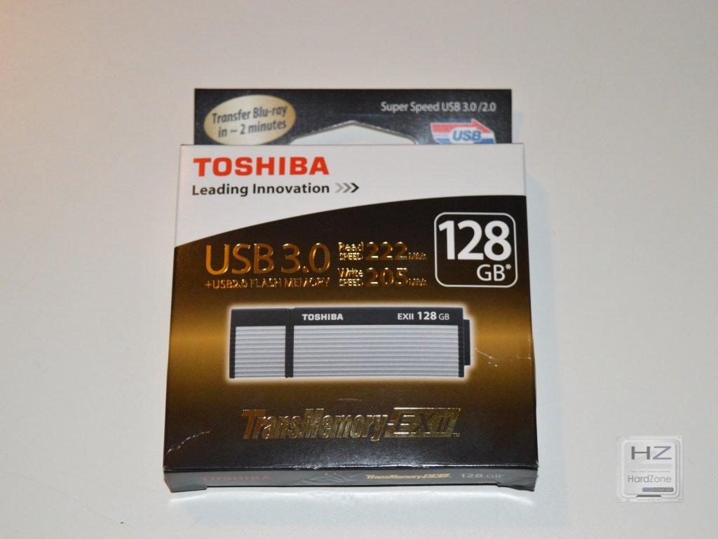 Toshiba EX-II -001