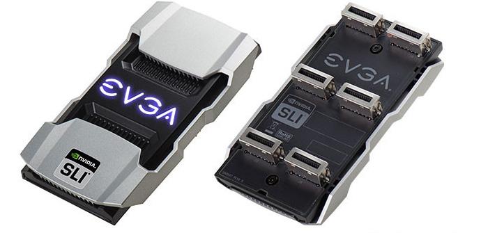 EVGA Pro SLI Bridge V2