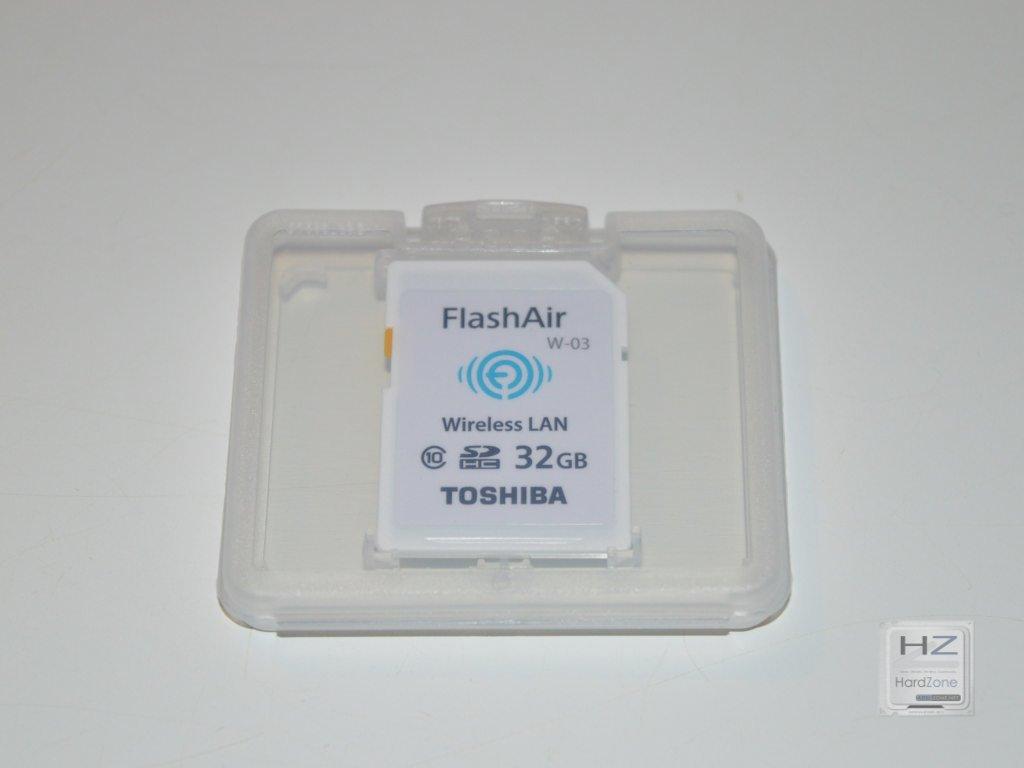 Toshiba FlashAir 32GB -005