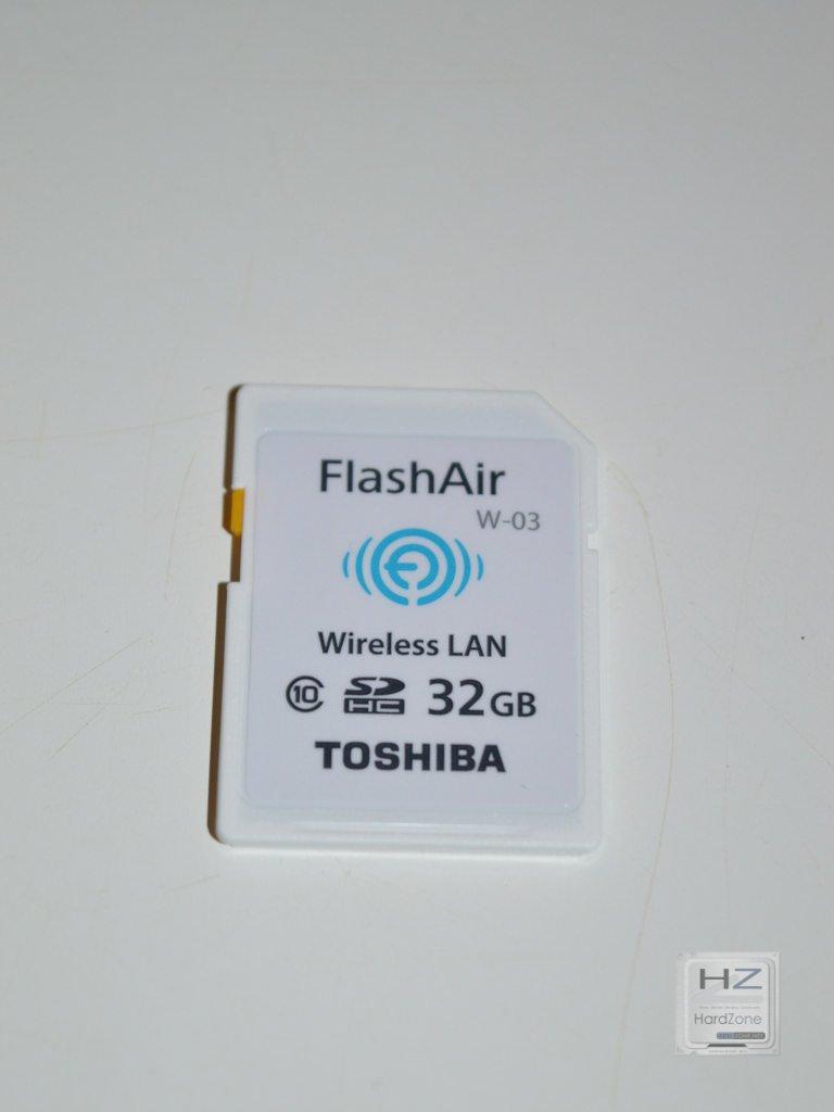 Toshiba FlashAir 32GB -007