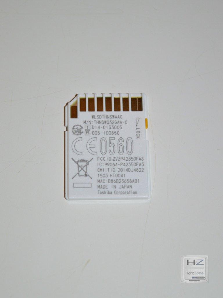 Toshiba FlashAir 32GB -008