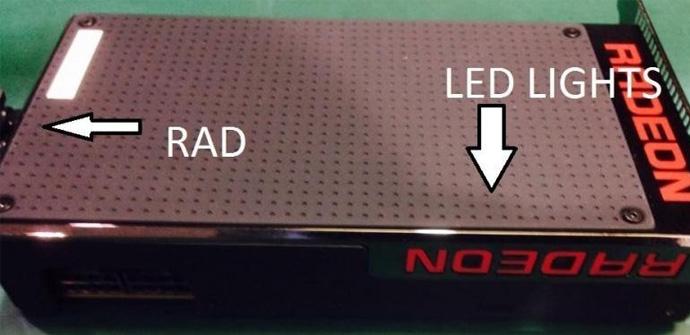 AMD Fiji XT Nueva