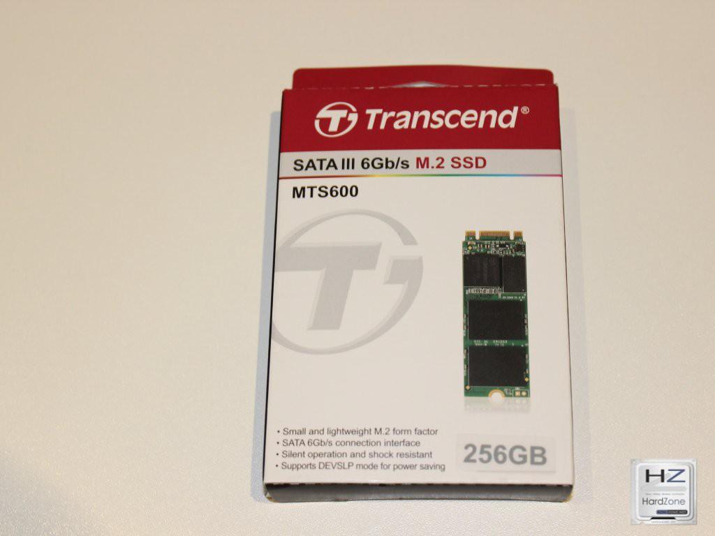 TRANSCEND MTS600-001