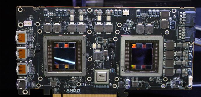 AMD Fury X2