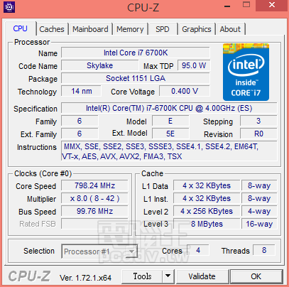 Intel-Core-i7-6700K-CPUz