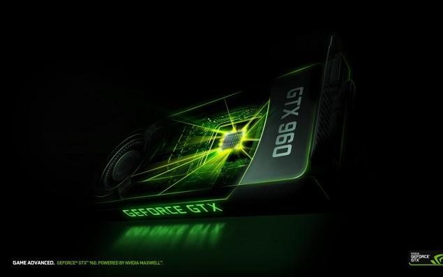 NVIDIA GeForce GTX 960 poster