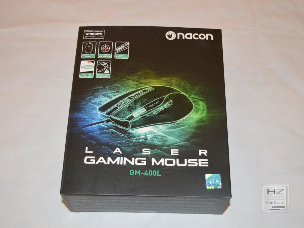 Nacon Gaming GM-400L -001