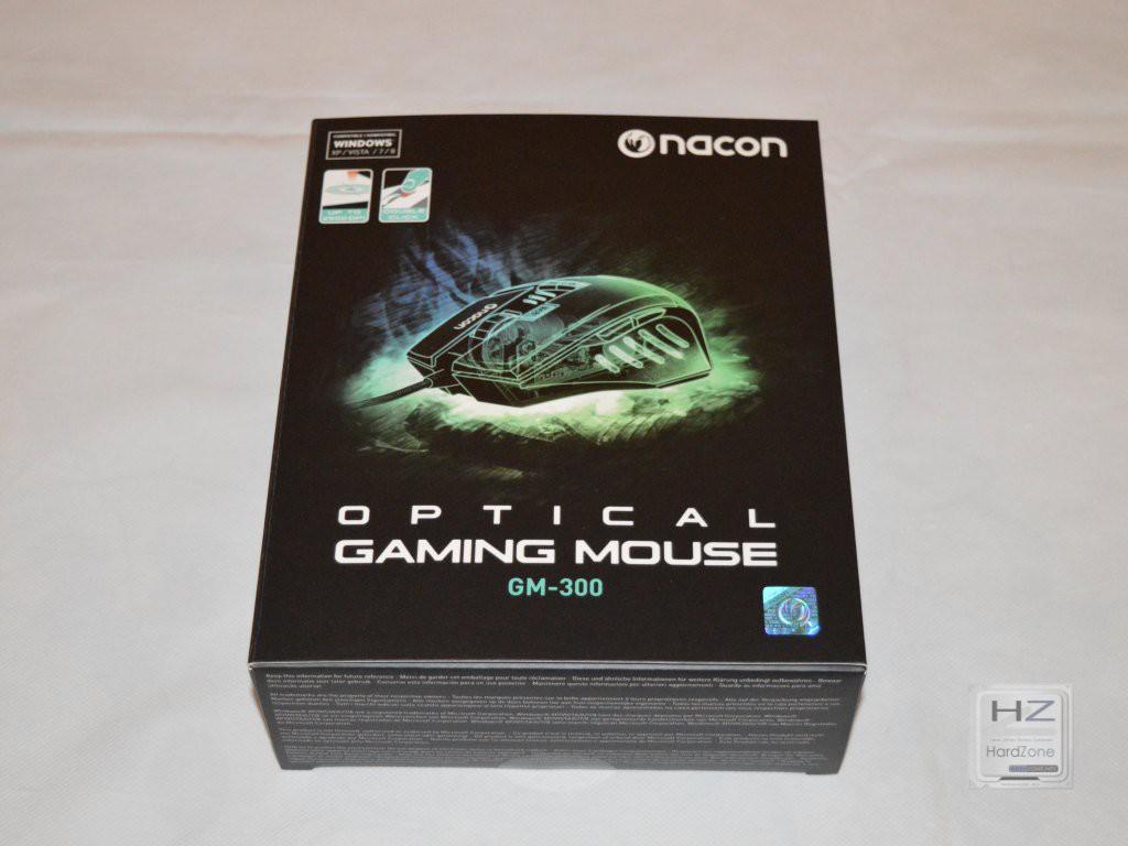 Nacon Gaming GM300 -001