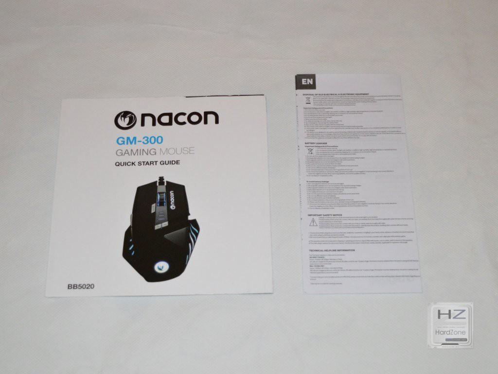 Nacon Gaming GM300 -007