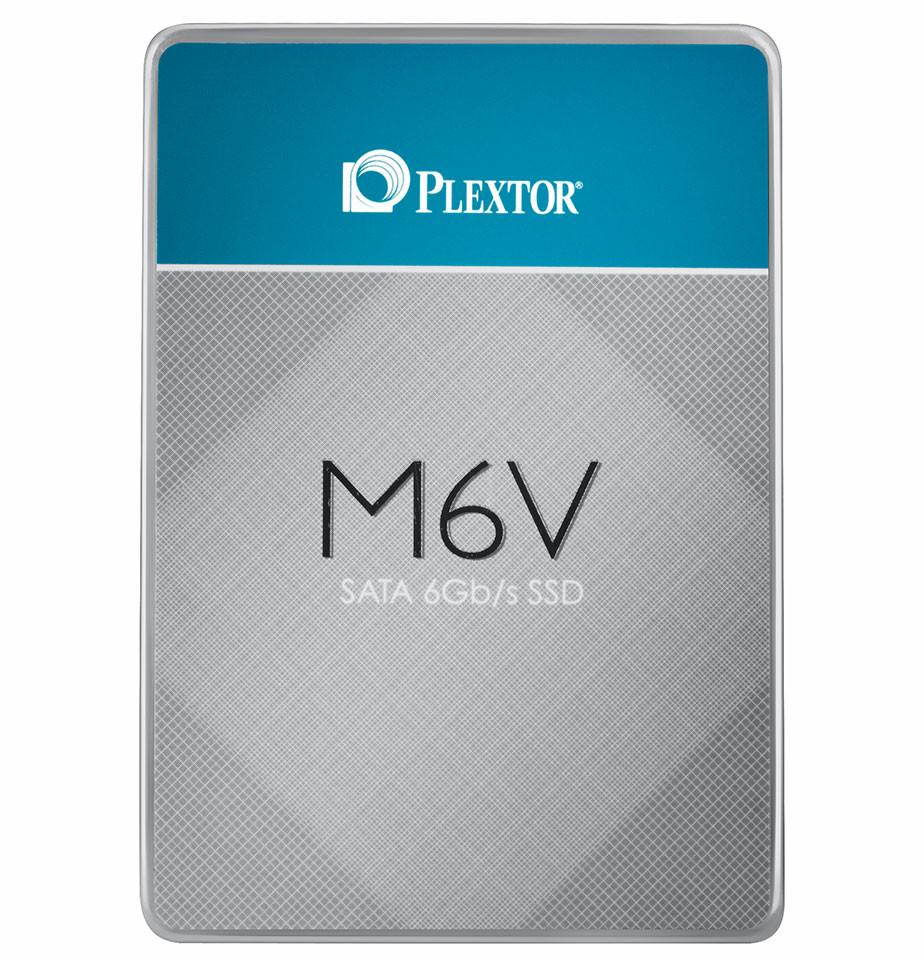 Plextor M6V en vertical