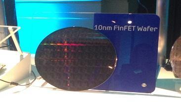 Samsung oblea de 10 nm finfet