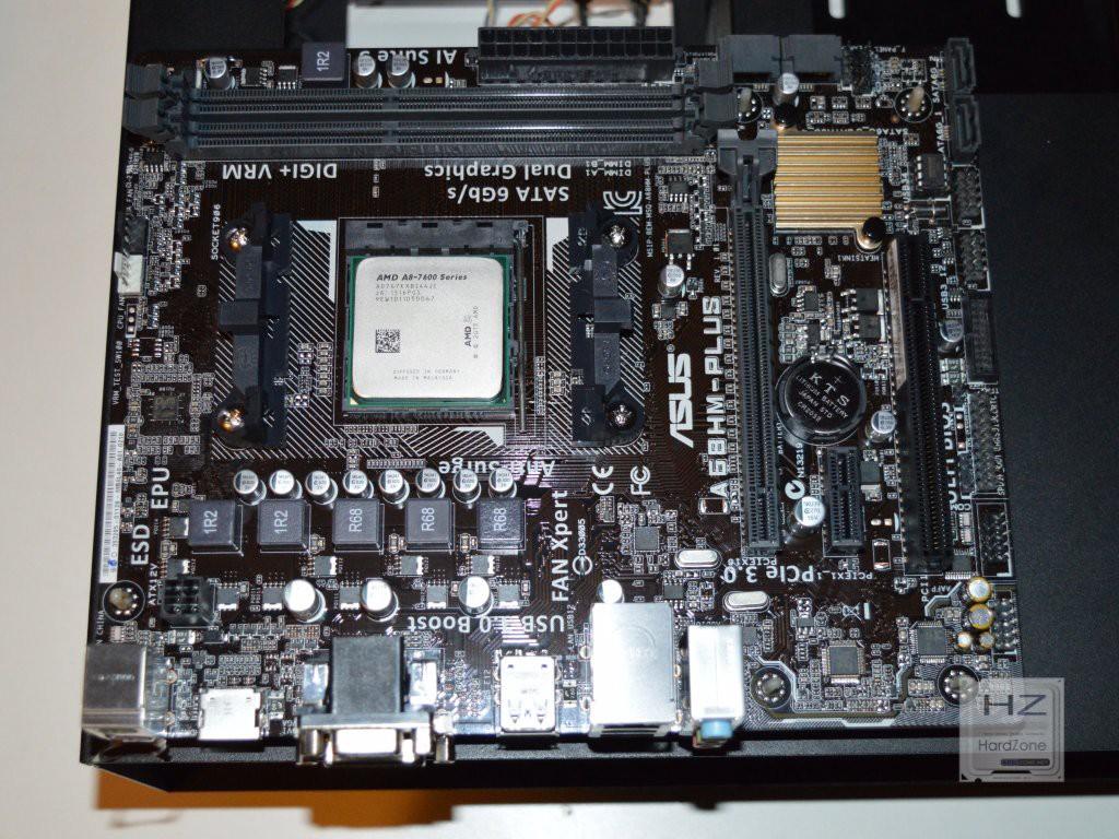 AMD A8-7670K -005