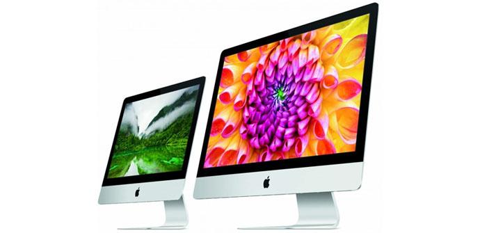 Apple iMac Q3 2015
