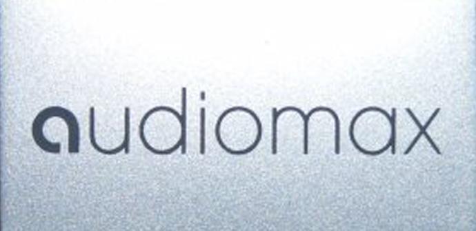 Audiomax Logo