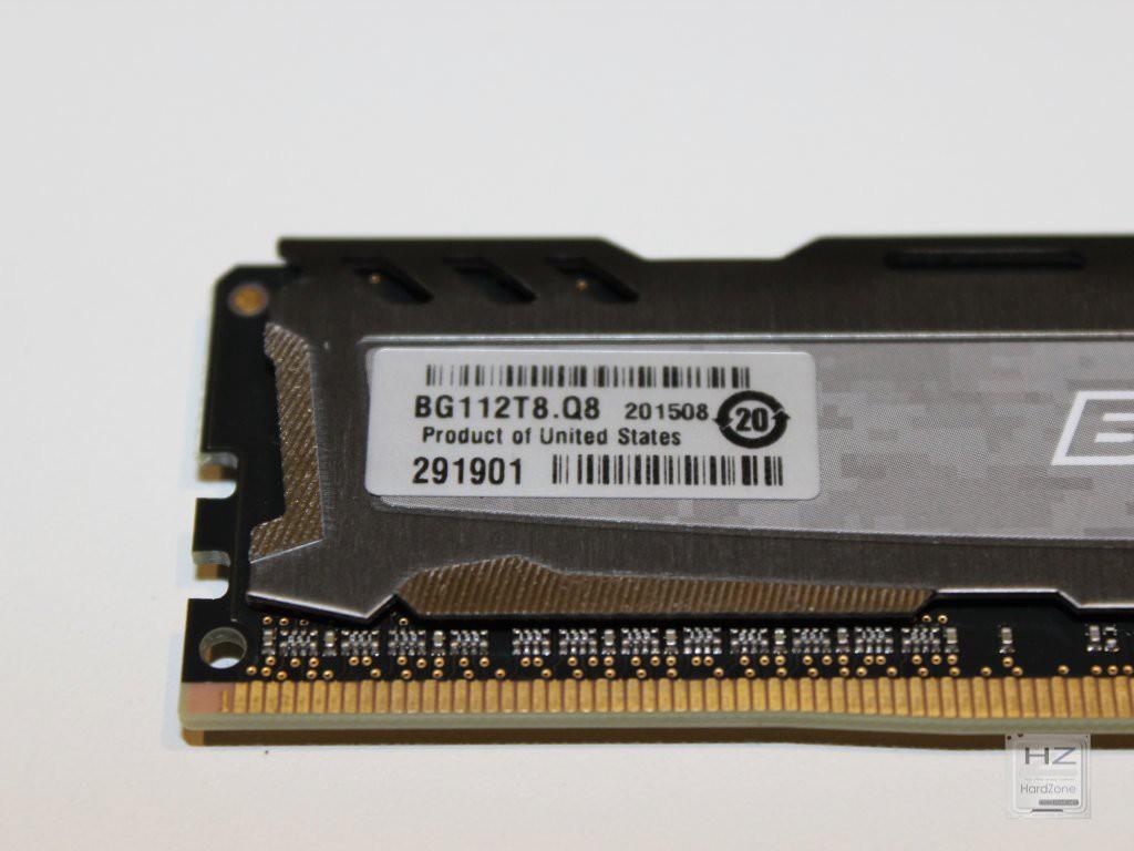 CRUCIAL BALLISTIX SPORT DDR4026
