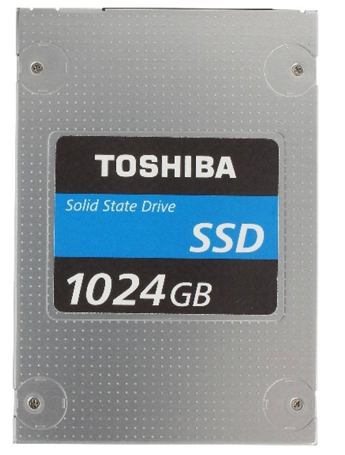 Toshiba SSD 1 Tb