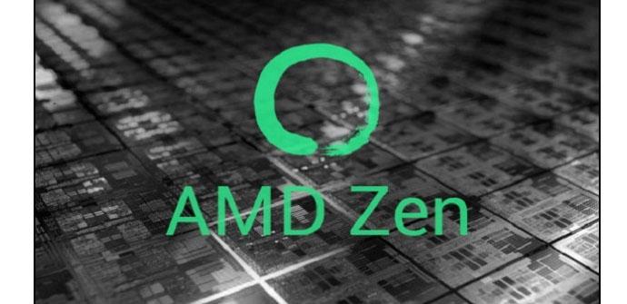 AMD Zen edit
