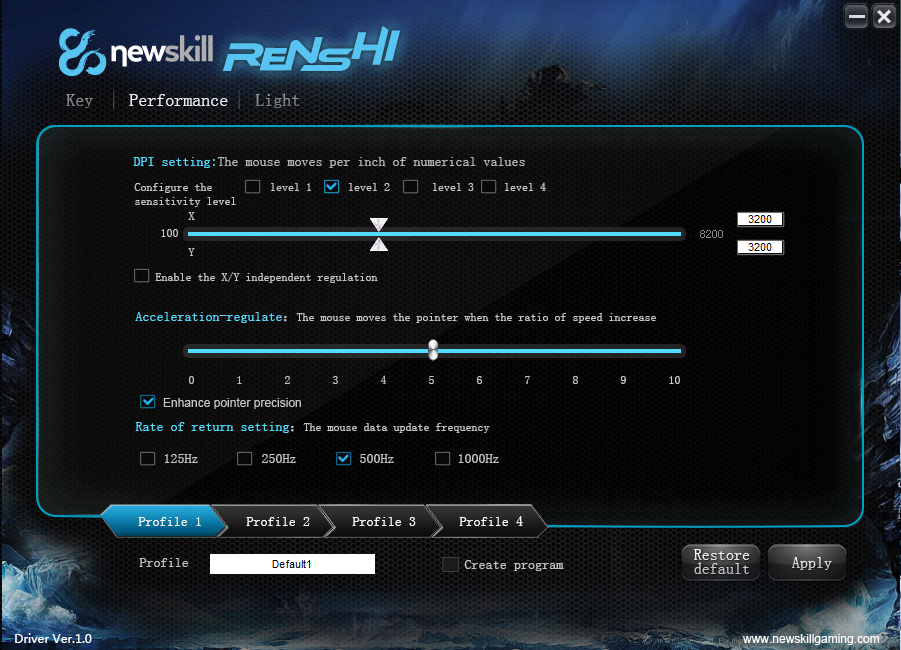 Newskill Renshi set up 02
