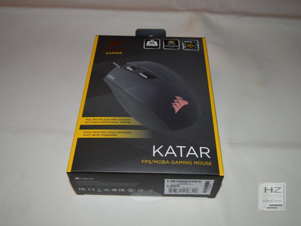Corsair Gaming Katar -001