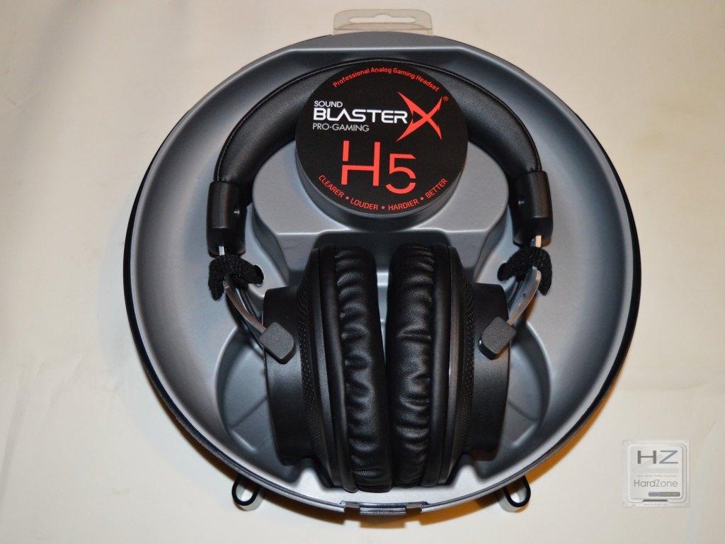 Creative Sound BlasterX H5 -005