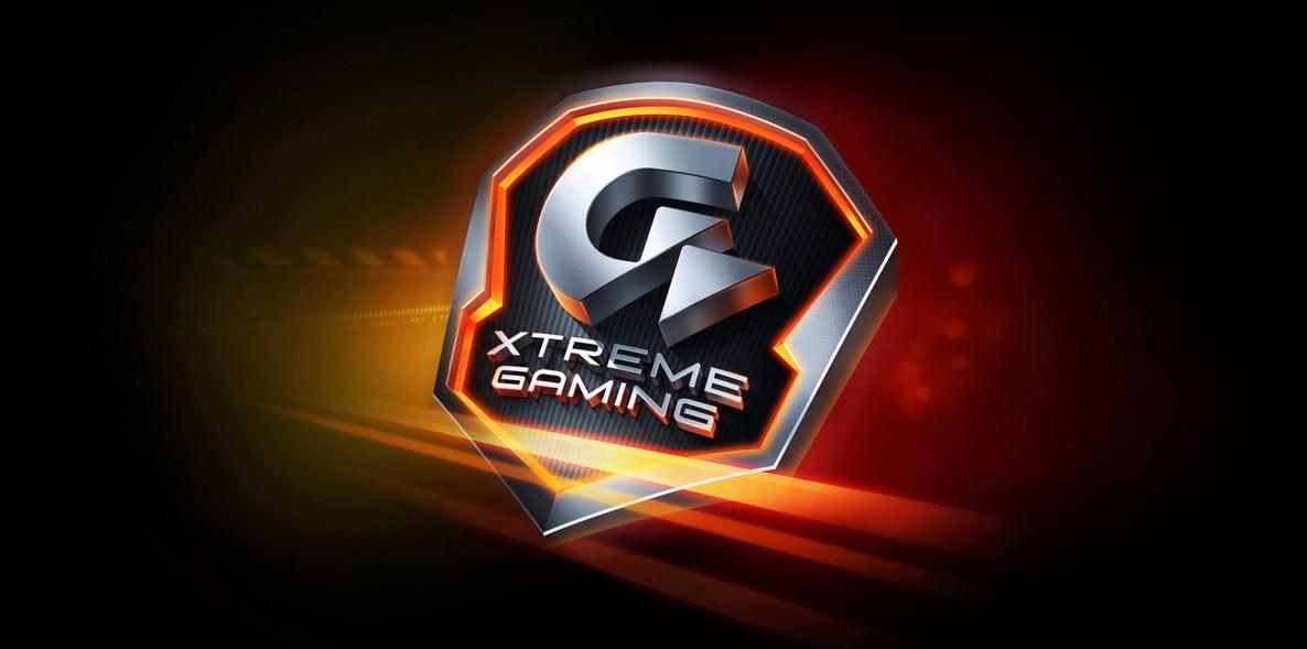 Gigabyte Xtreme Logo