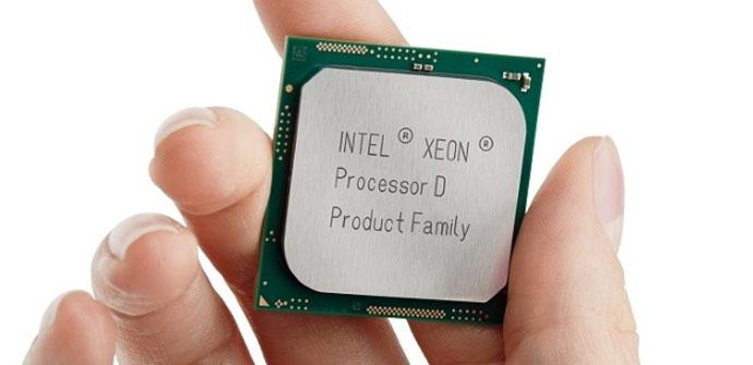 Intel Xeon D edit
