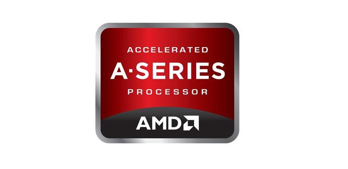 AMD A Series logo edit