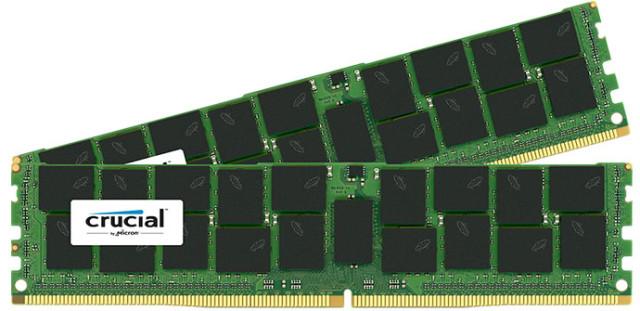 Crucial DDR4 2400MT edit