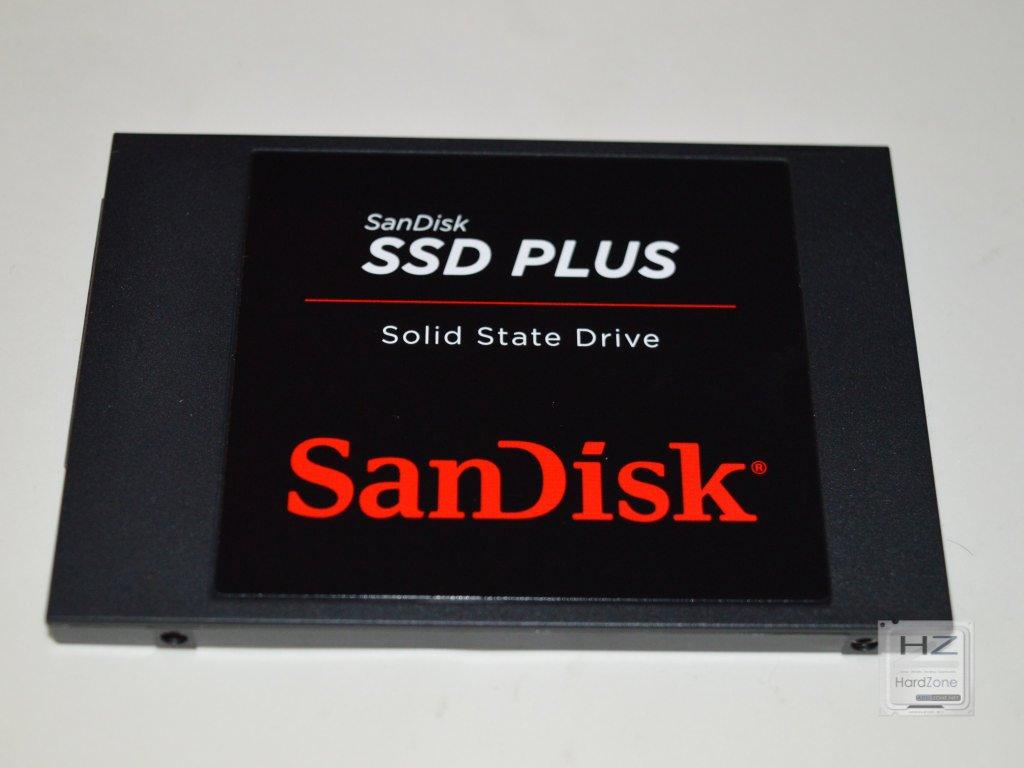 SanDisk SSD Plus 120 GB -007