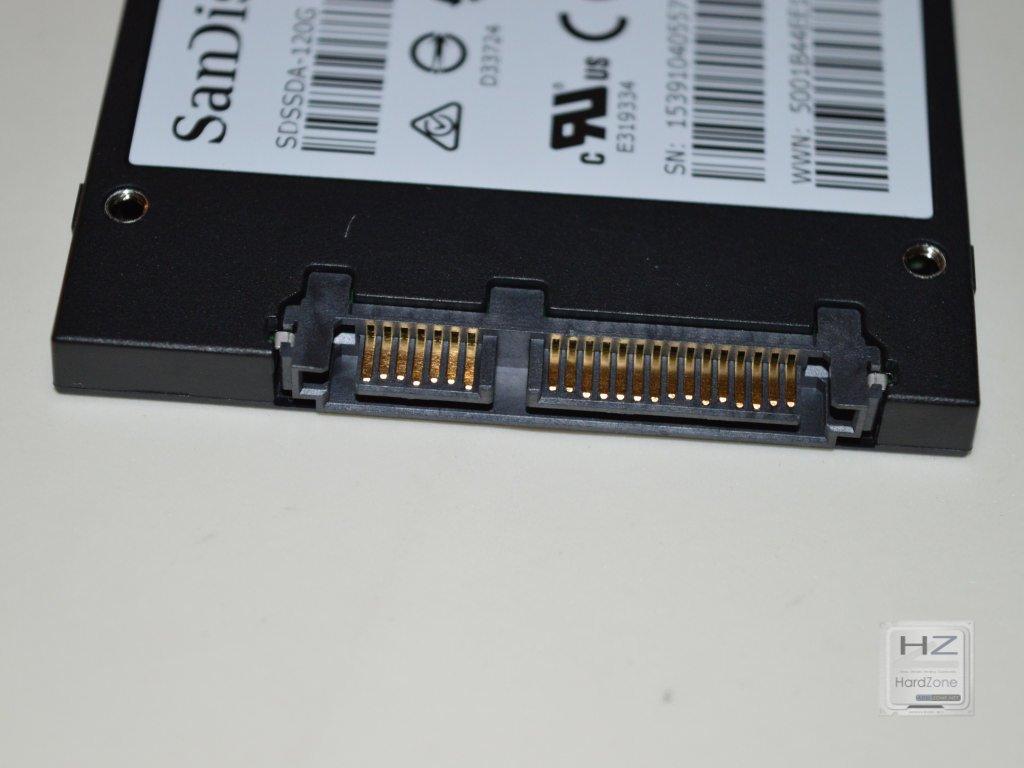 SanDisk SSD Plus 120 GB -009
