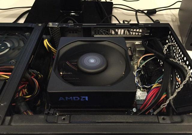 AMD Wraith Cooler 02