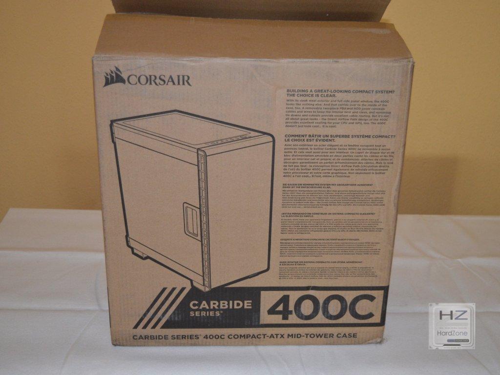 Corsair Carbide 400C -001