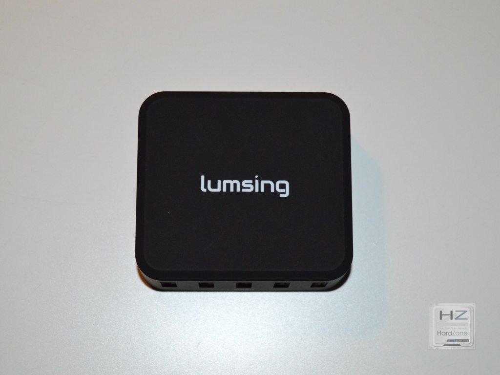 Lumsing 5 port charger -011