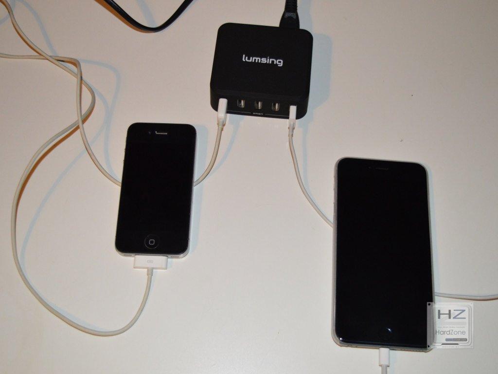 Lumsing 5 port charger -012