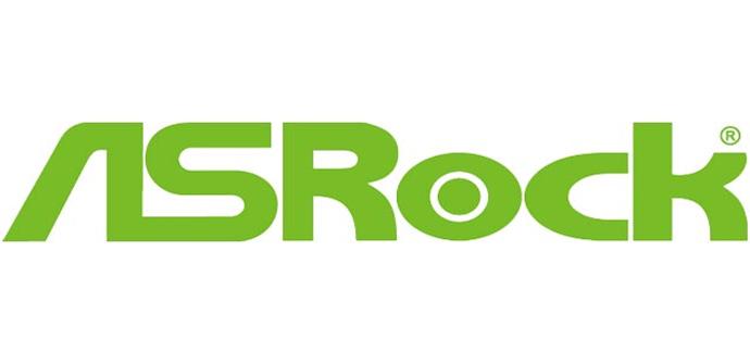 ASRock logo