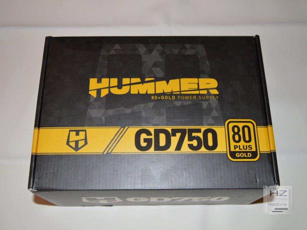 NOX Hummer GD 750 -001