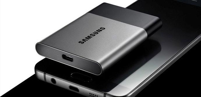 Samsung SSD T3 edit