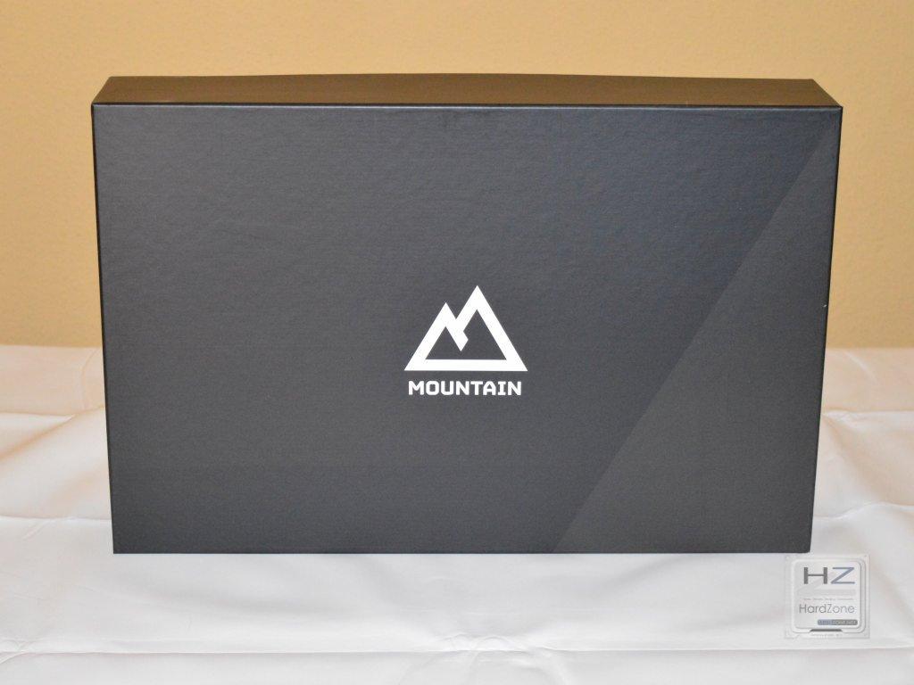 Mountain Graphite VR -002