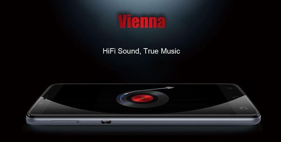 Vienna sonido