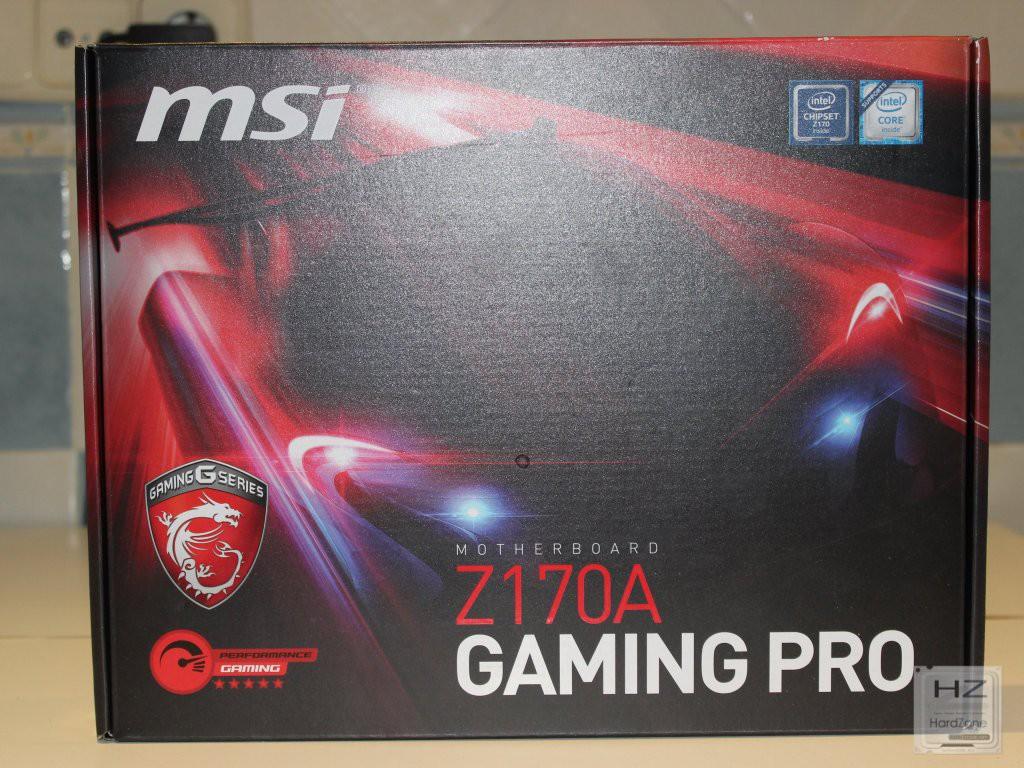 Z170A PRO GAMING001