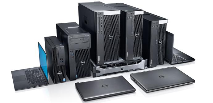 Productos y Servicios Dell